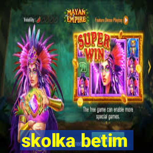 skolka betim